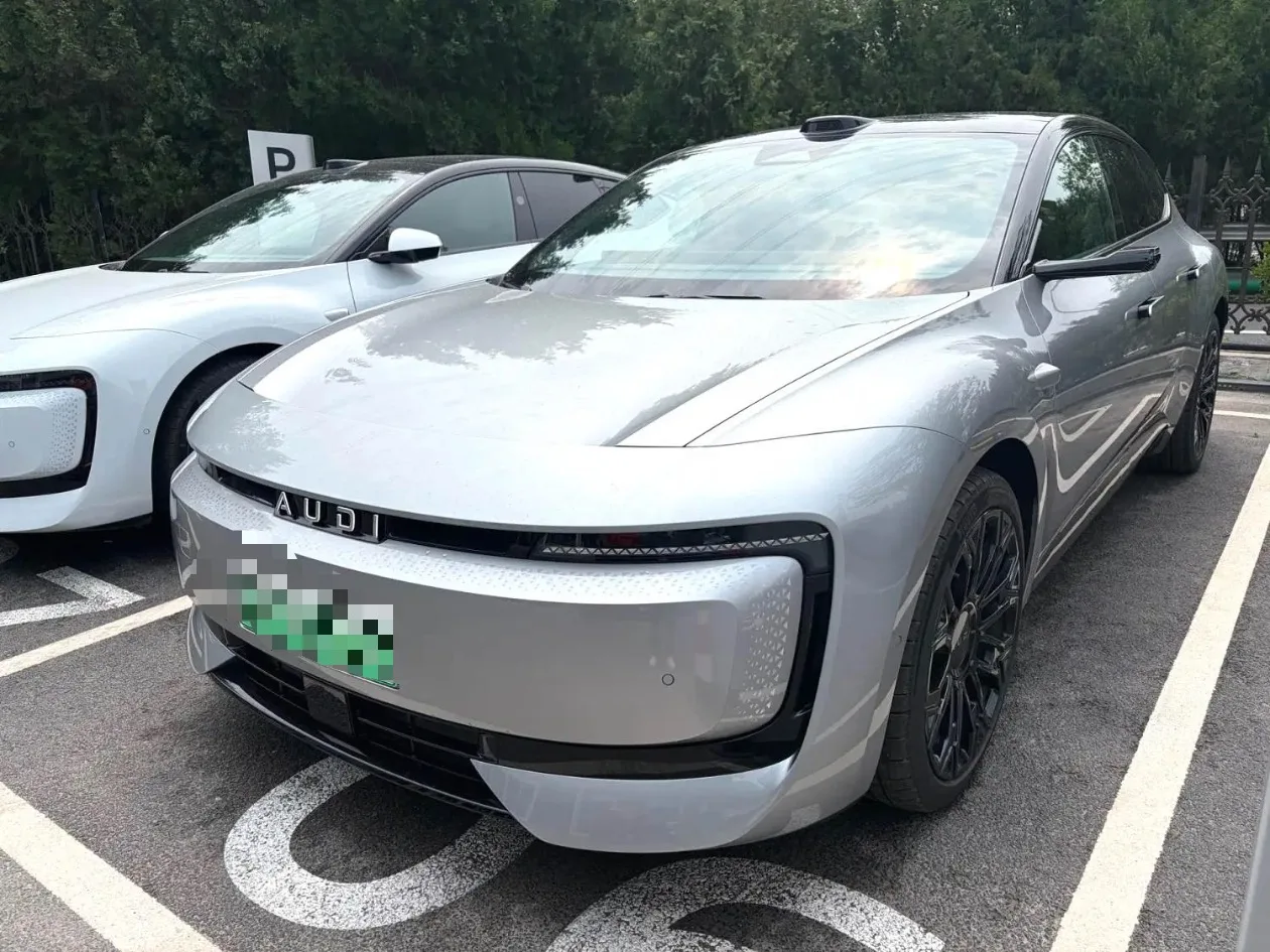 2026 Audi E5 Sportback Flagship Quattro, Automatic Transmission