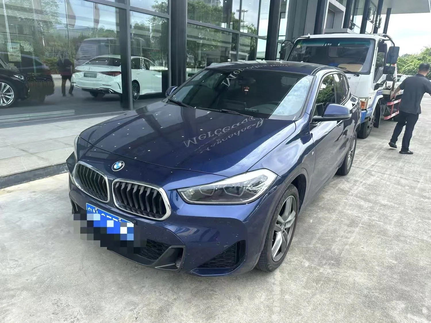 2021 BMW X2 sDrive25i M Off-Road Package