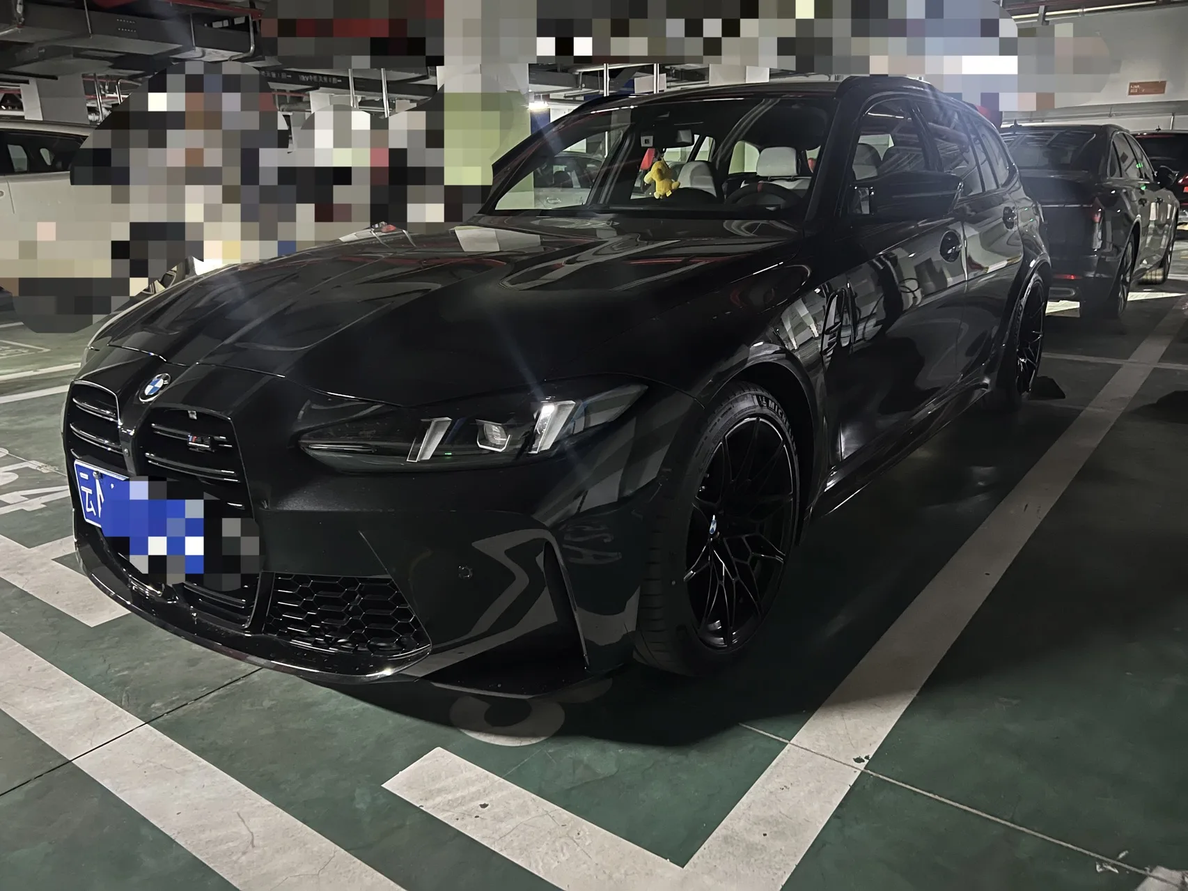 2026 BMW M3 Touring 3.0T M xDrive Competition (Imported) - Automatic