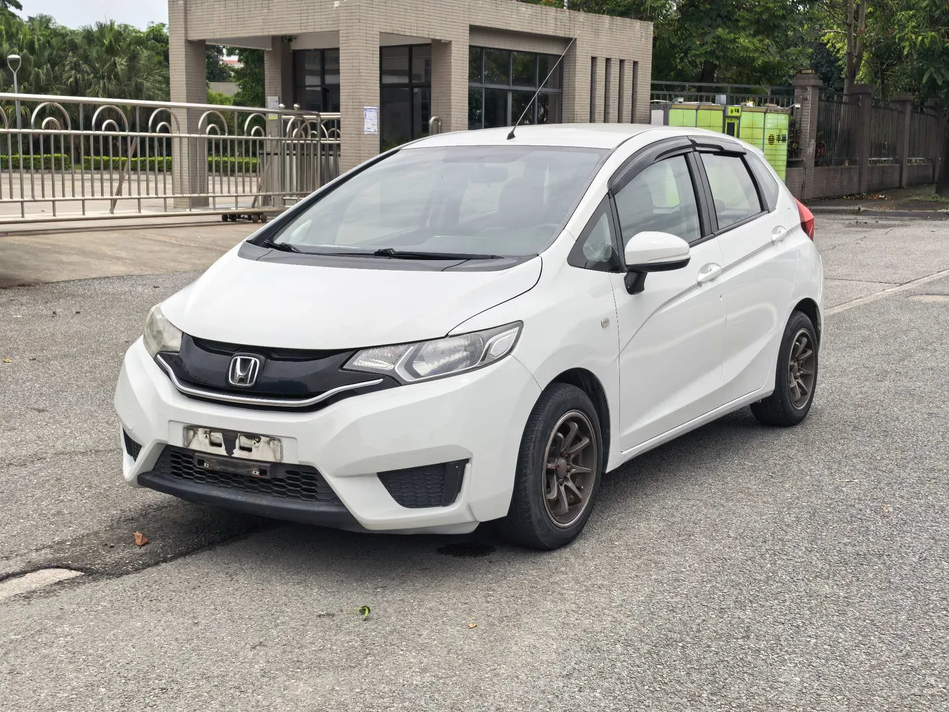 Honda Fit 2014 1.5L LX CVT Comfort