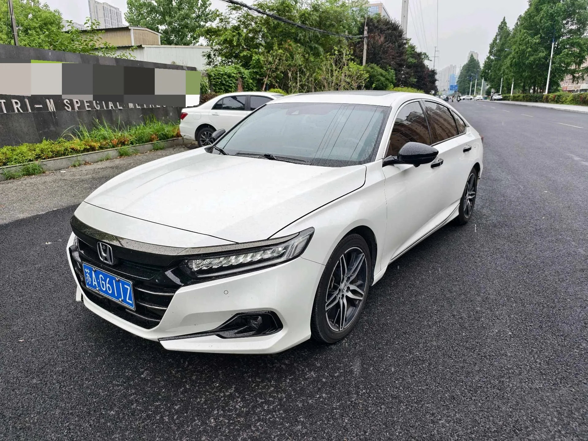 Accord 2022 260TURBO Phantom Night Premium Edition