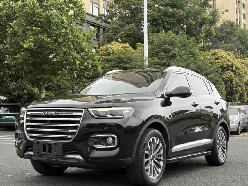 Haval H6 2021 1.5T Automatic Champion Edition