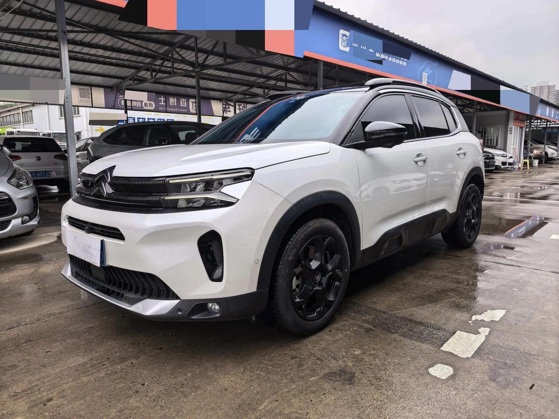 2022 Citroën C5 Aircross | Citroën C5 Aircross BEYOND 400THP
