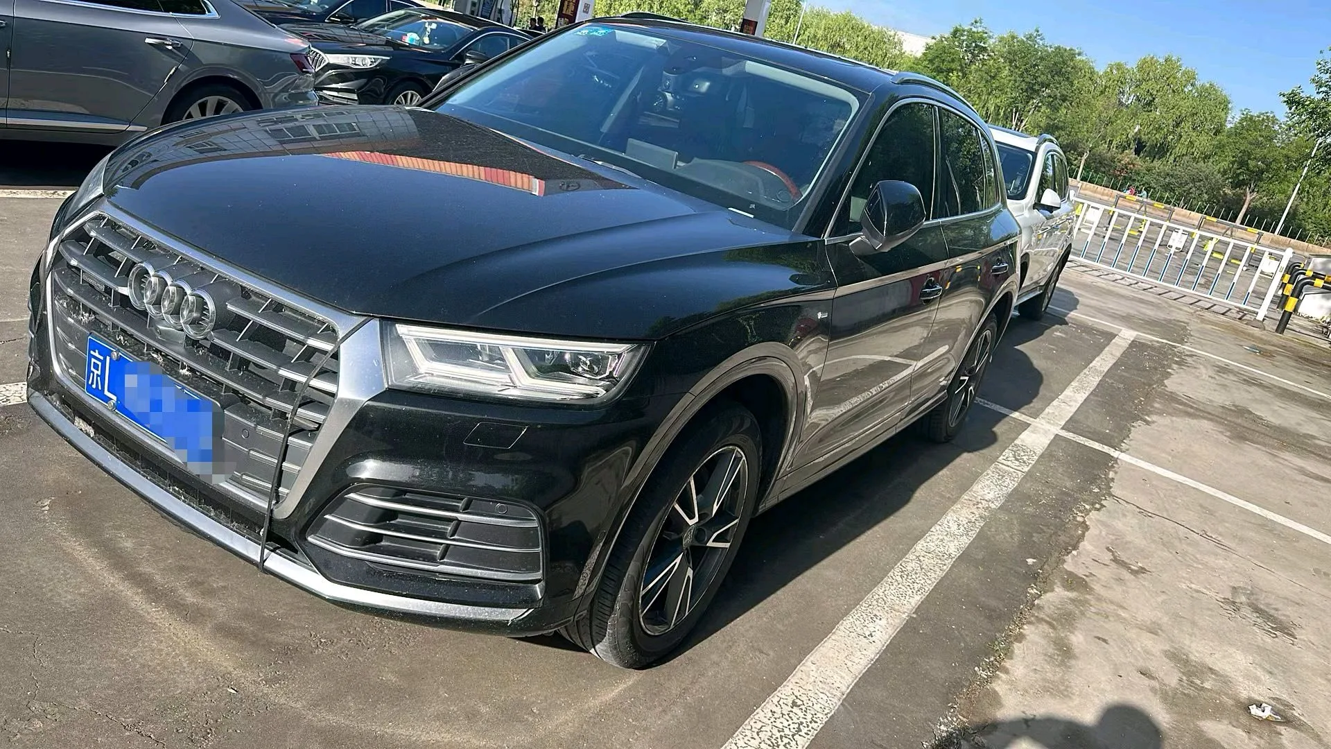 Audi Q5L 2020 45 TFSI Premium Fashion Edition