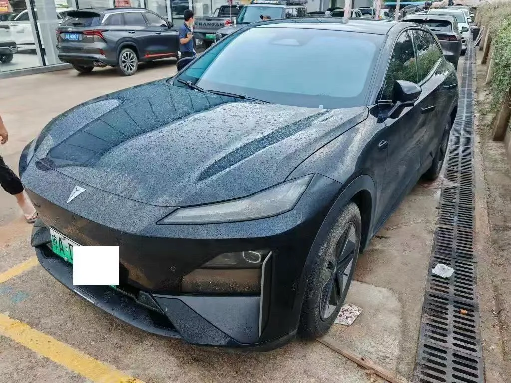 Changan Deep Blue 2024 S07 520Max Pure Electric Automatic