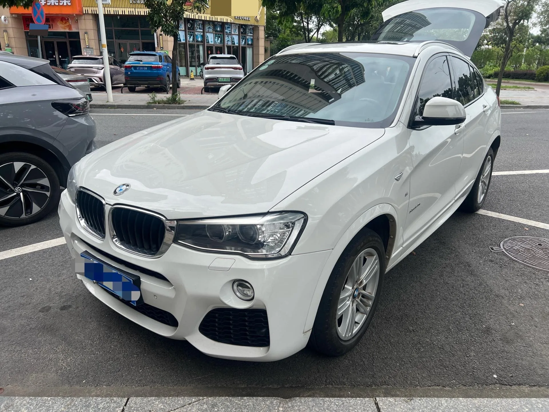 2016 BMW X4 xDrive20i M Sport