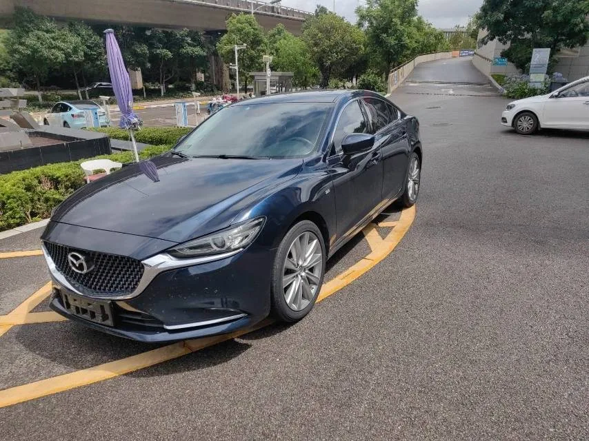 Mazda6 Atenza 2020 2.5L Blue Sky Sport Edition