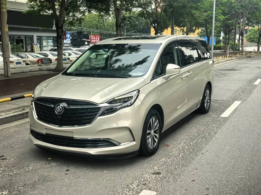 Buick GL8 2020 ES Avantgarde 653T Comfort