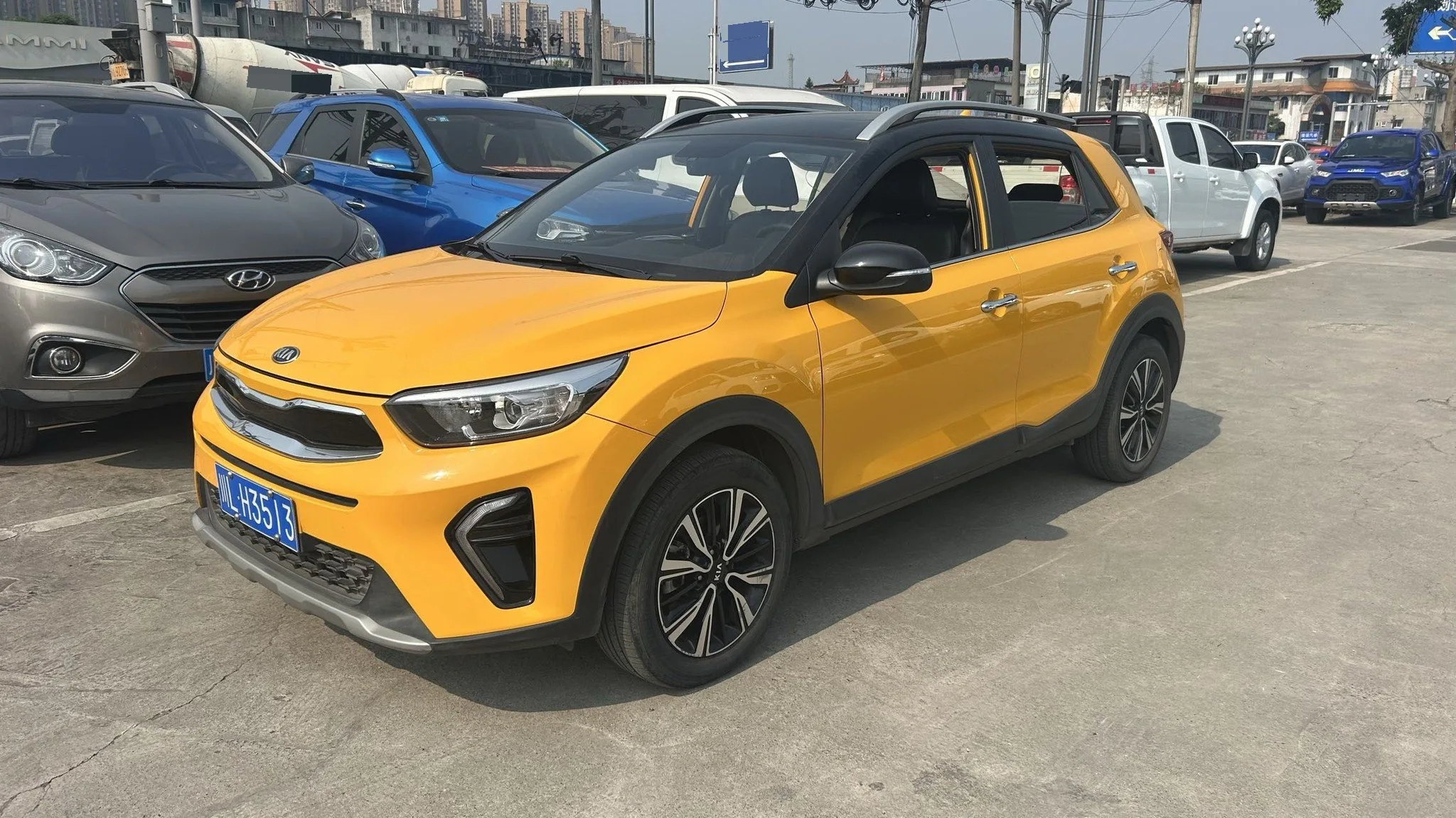 Kia K5 2019 1.4L Automatic Fun Edition (National V Emission Standard)