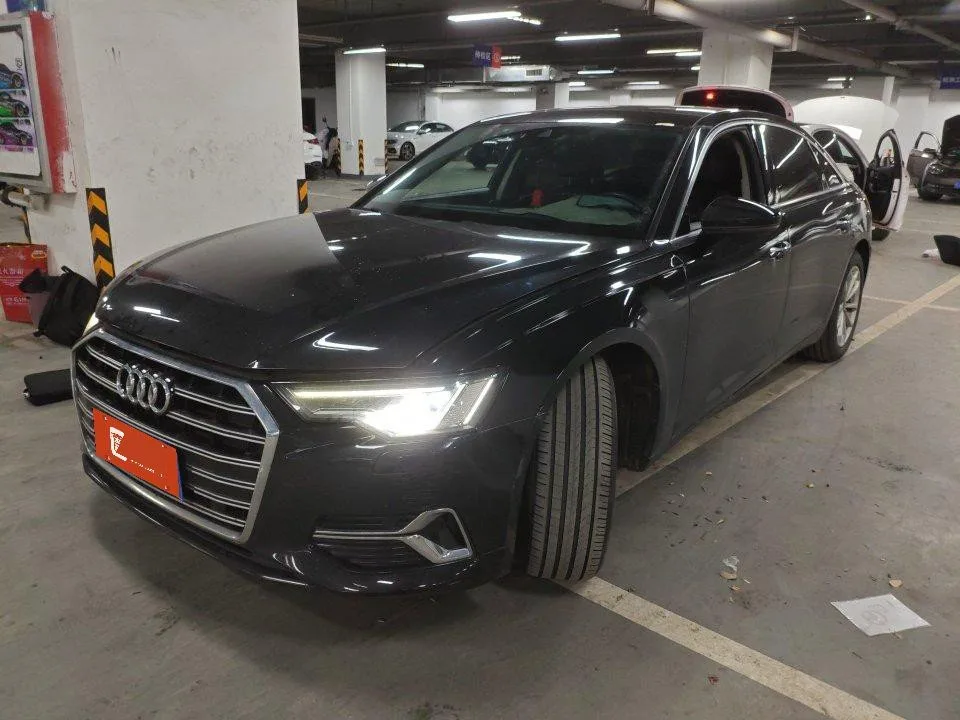 Audi A6L 2022 40 TFSI Luxury Elegance
