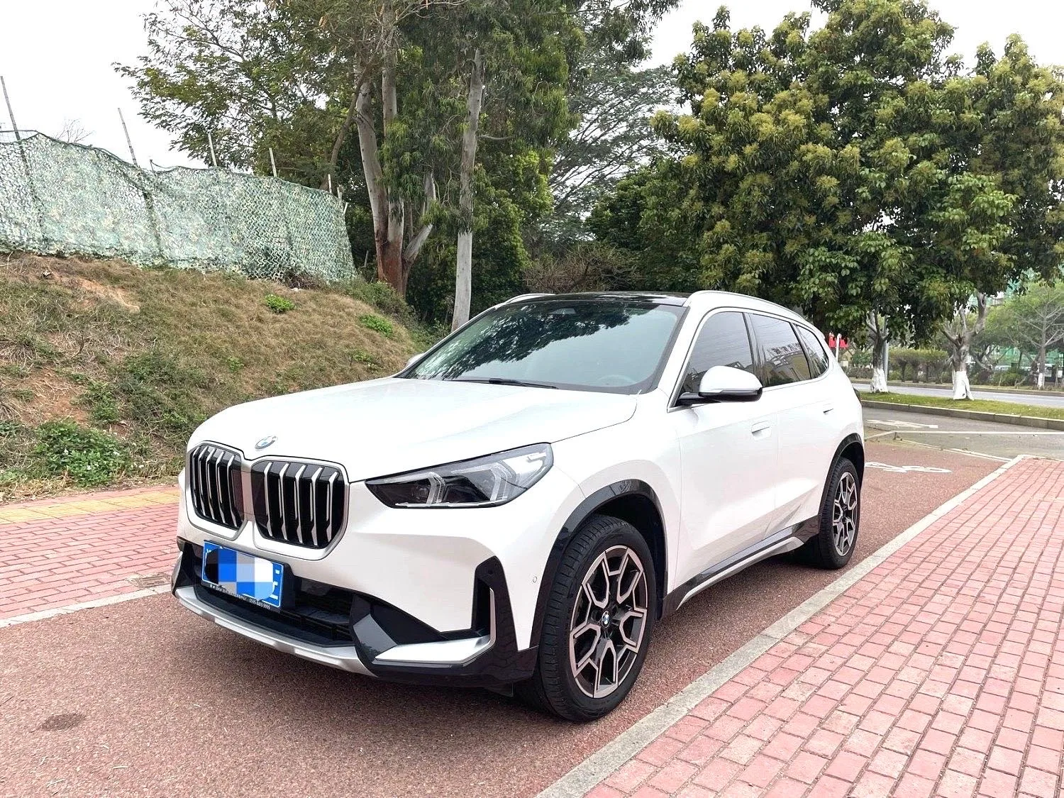 2024 BMW X1 sDrive25Li 2.0T X Design Package Automatic