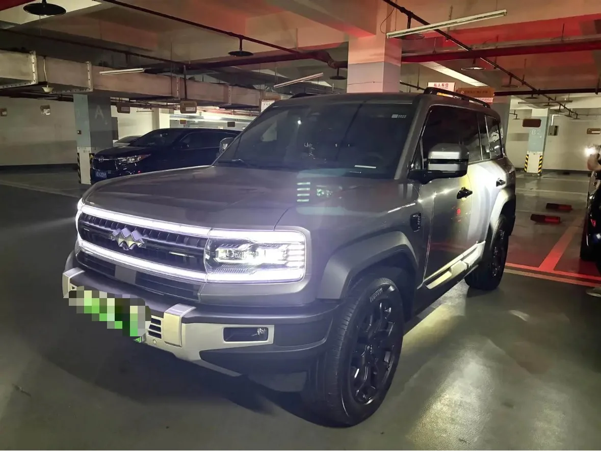 Leopard 5 2023 Yunlian Flagship Edition