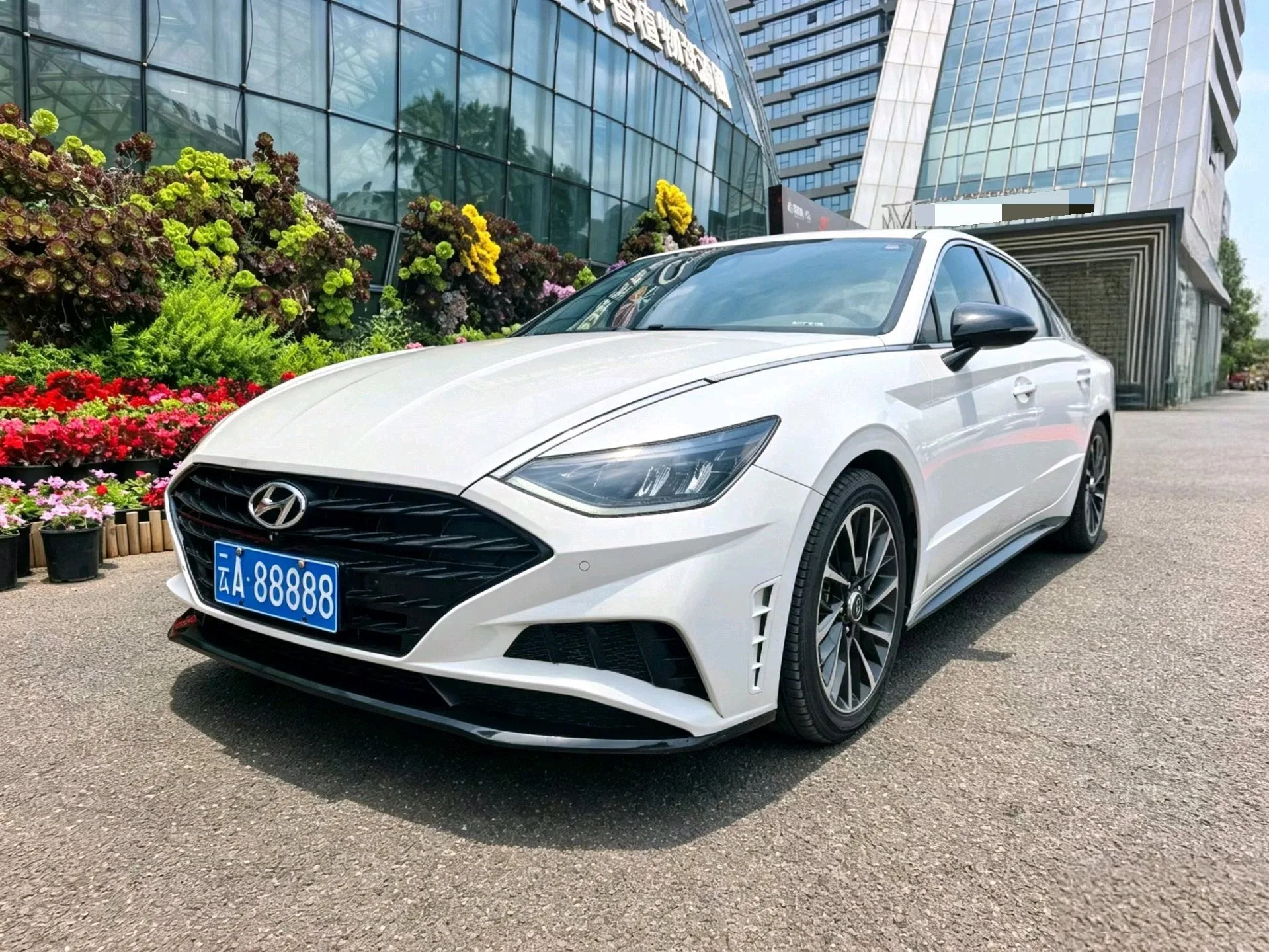 2020 Sonata 380TGDi Automatic GS Smart Edition
