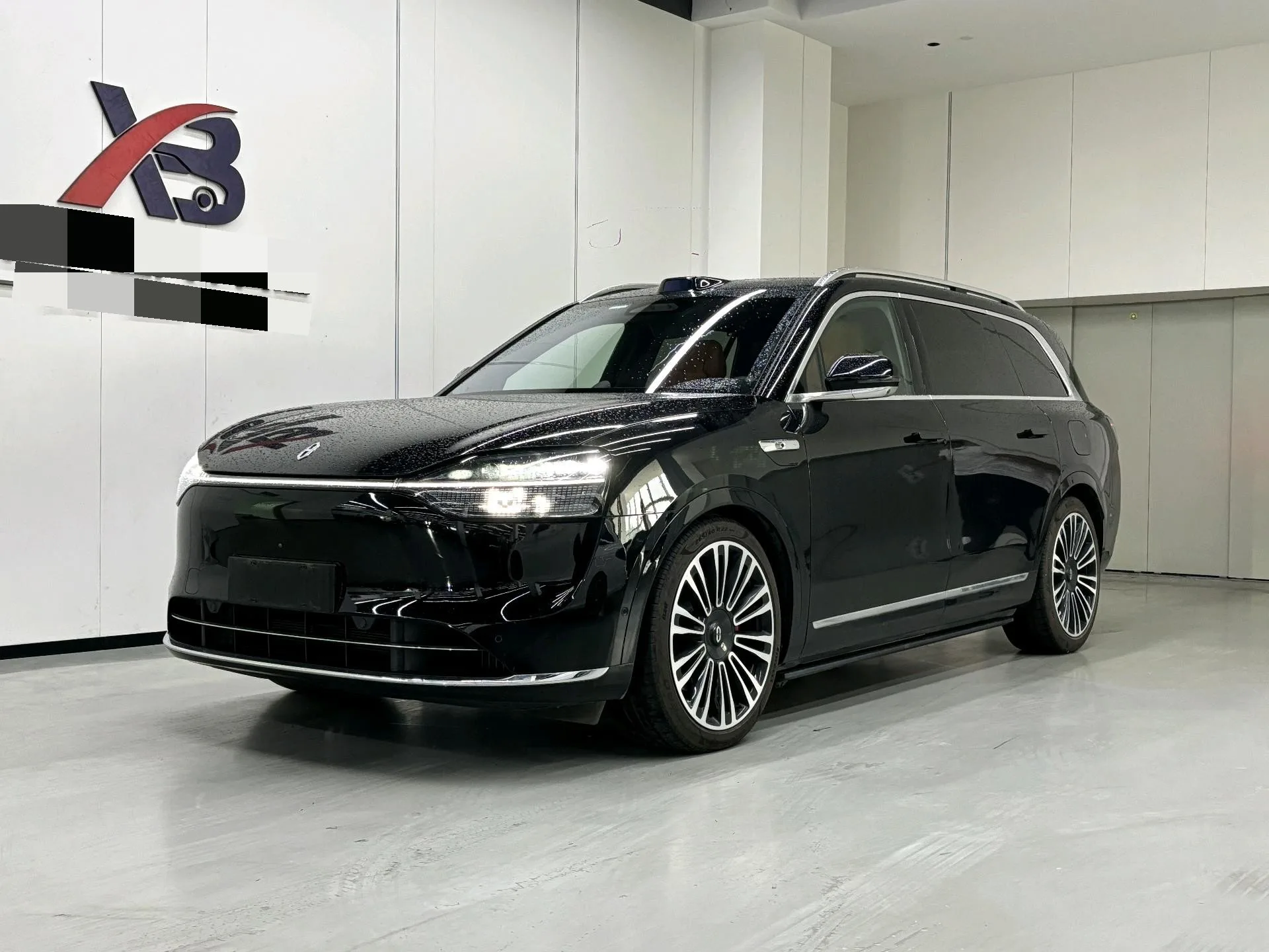 AITO 2024 Model M9 Extended Range Ultra Edition (52kWh, 5-seater, Automatic)