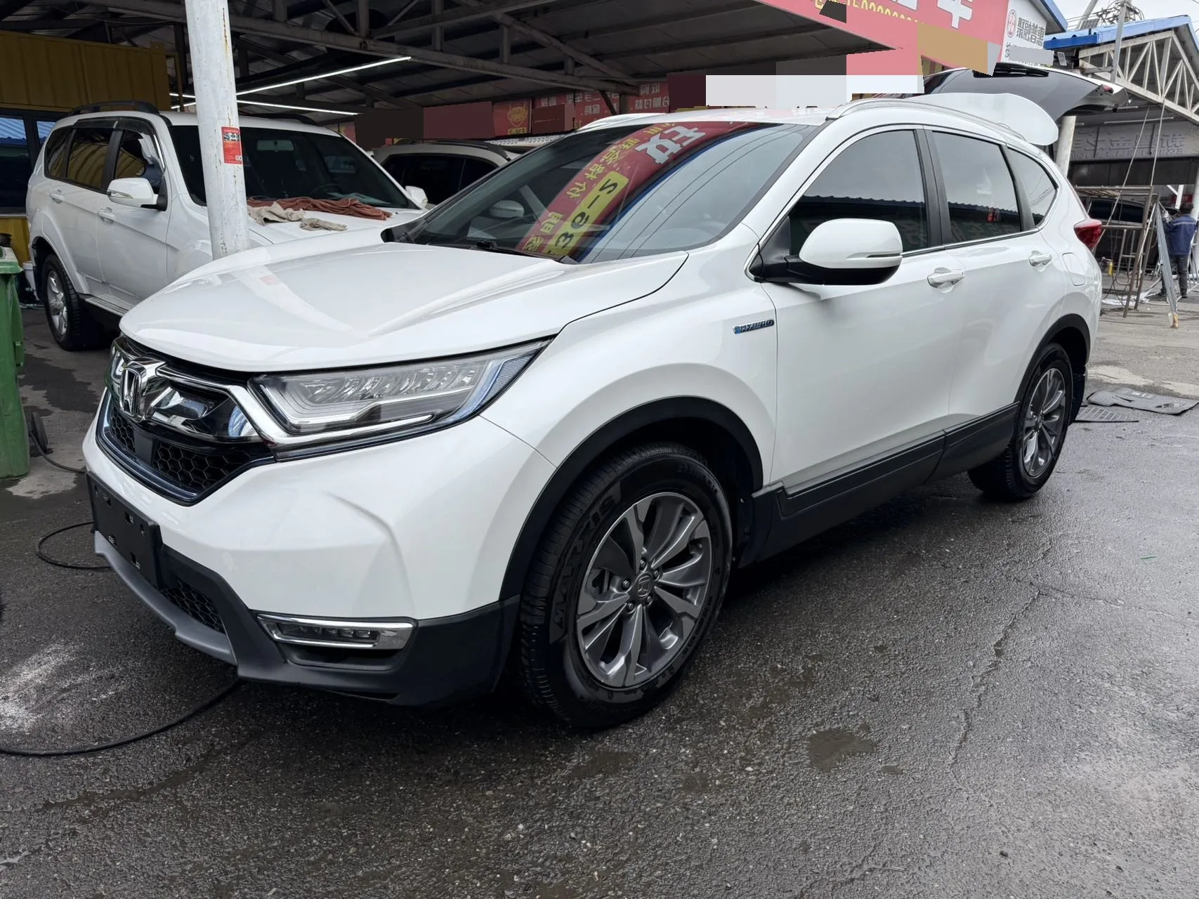 Honda CR-V 2019 Hybrid 2.0L 2WD Netspeed Edition (National V Emission Standard)