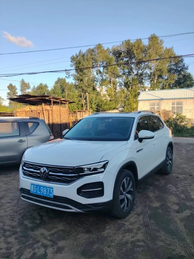 Tayron 2022 280TSI 2WD Luxury Intelligent Edition