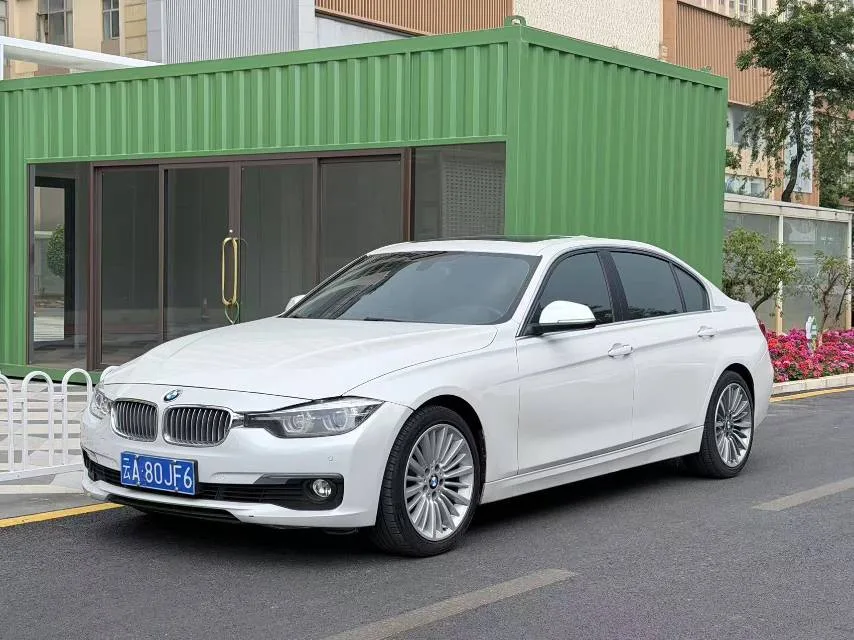 2017 BMW 3 Series 320Li M Sport