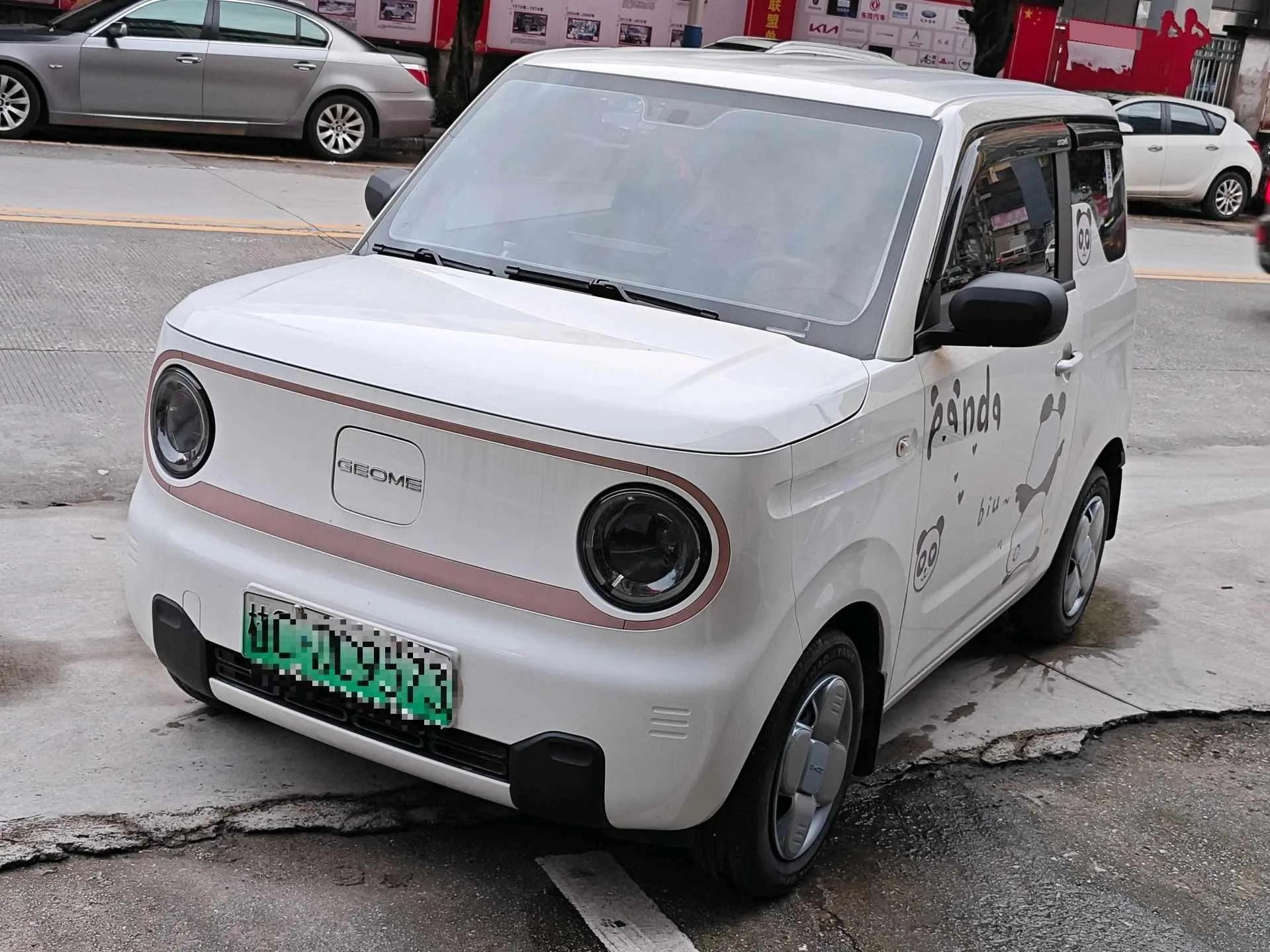 Panda 2024 Panda Mini 200km Endurance Bear