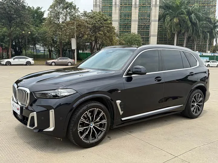 2023 BMW X5 xDrive30Li 48V 2.0T M Sport Package Automatic