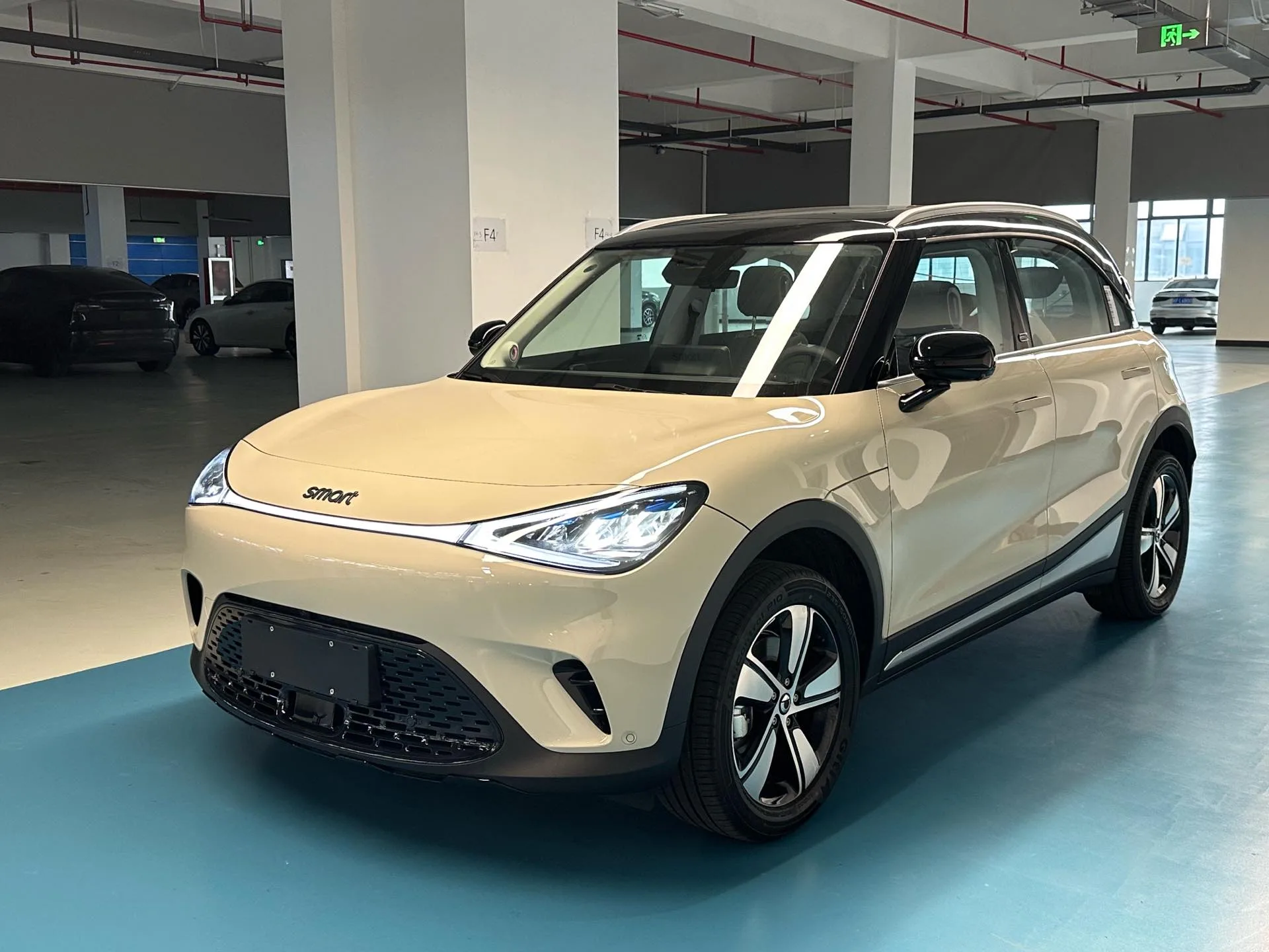 Smart 2026 Elf #1 Agile Long-Range Edition Automatic