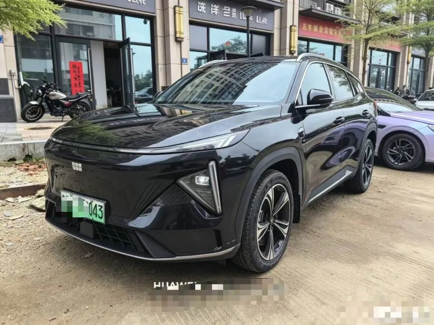 Galaxy L7 2024 1.5T 115km PLUS Dragon Edition