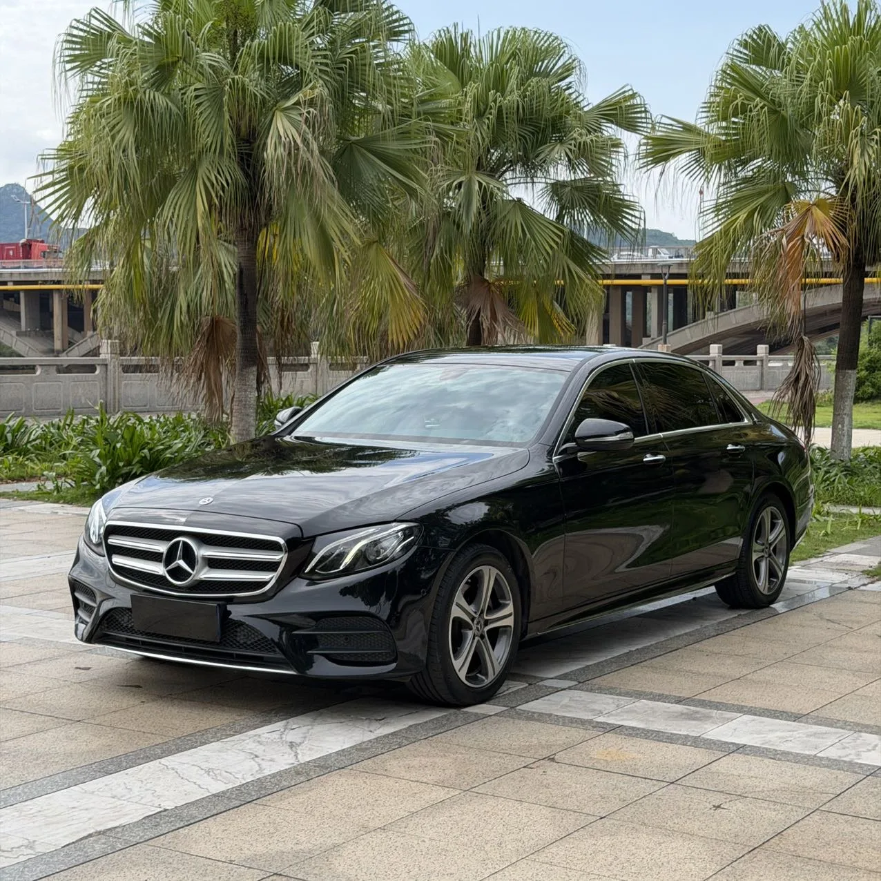 2020 Mercedes-Benz E-Class Facelift E 260 L Sport