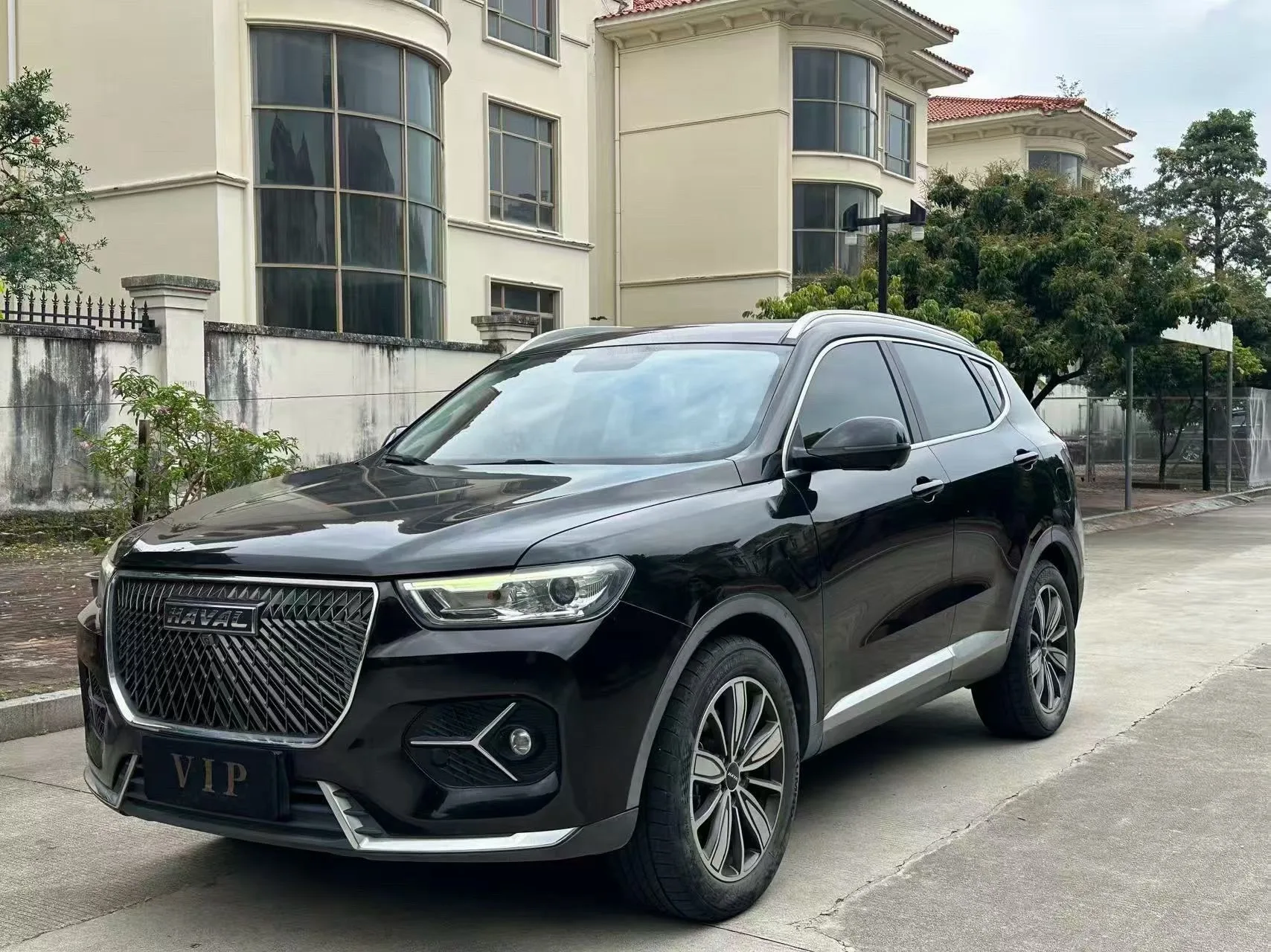 Haval H6 2021 National Trend Edition 1.5T Automatic Champion Edition