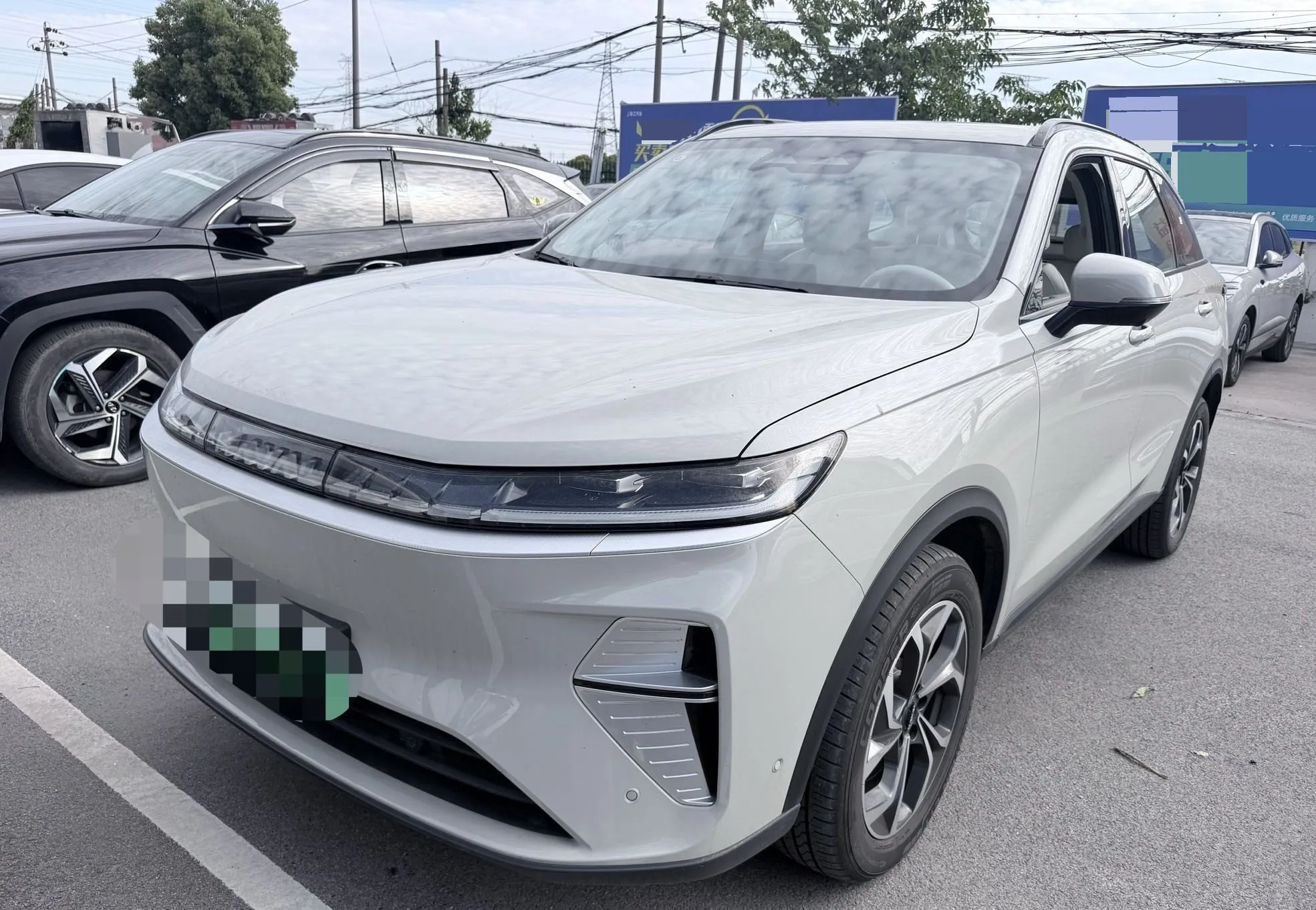Haval 2025 Xiaolong MAX 1.5 Hi4 165 Ultra Intelligent Driving Edition (Automatic Transmission)
