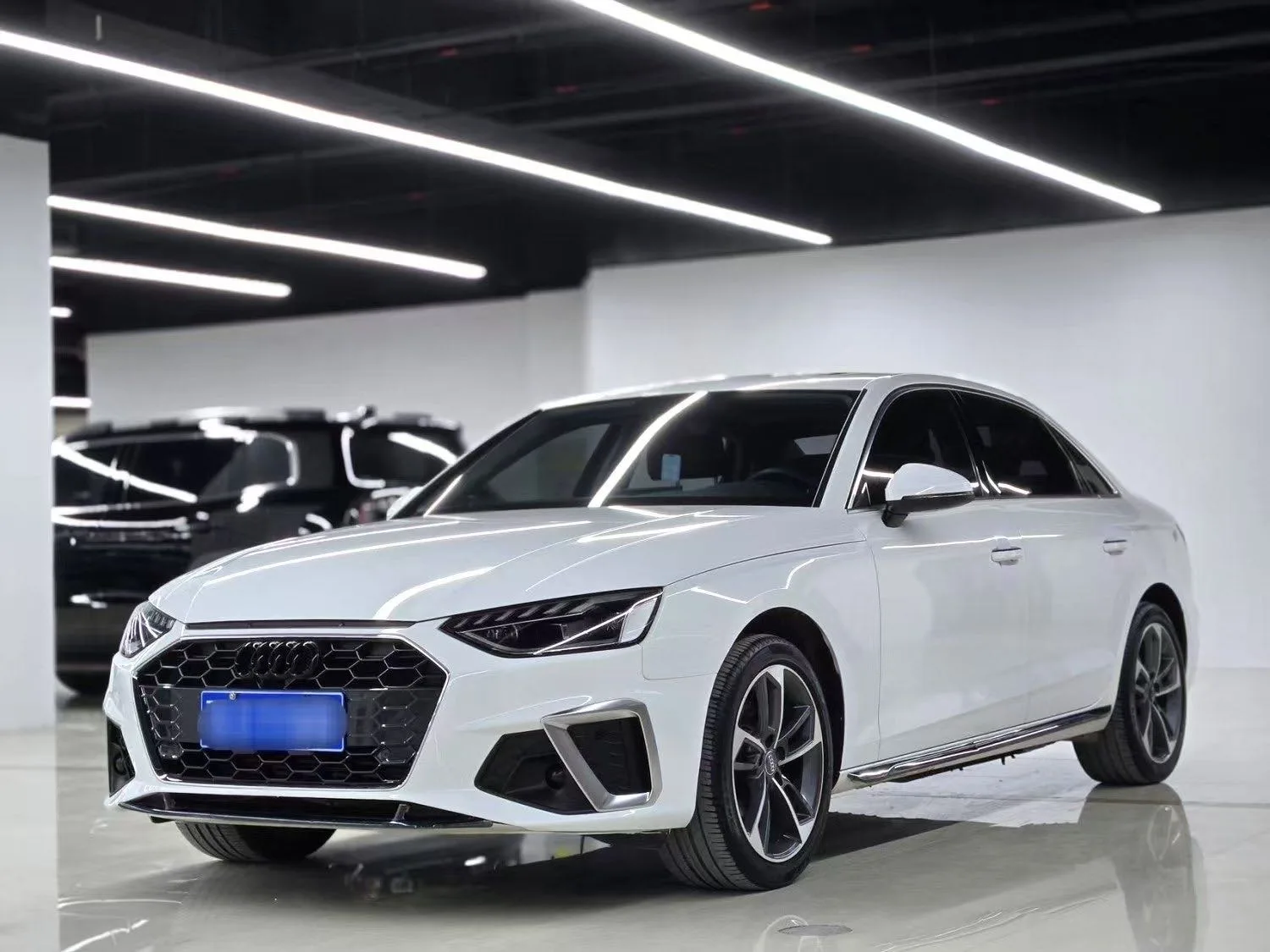 Audi A4L 2020 40 TFSI Fashion Dynamic Edition