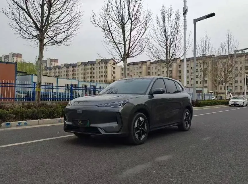 Geely Galaxy 2024 E5 440km Start-up Edition Automatic