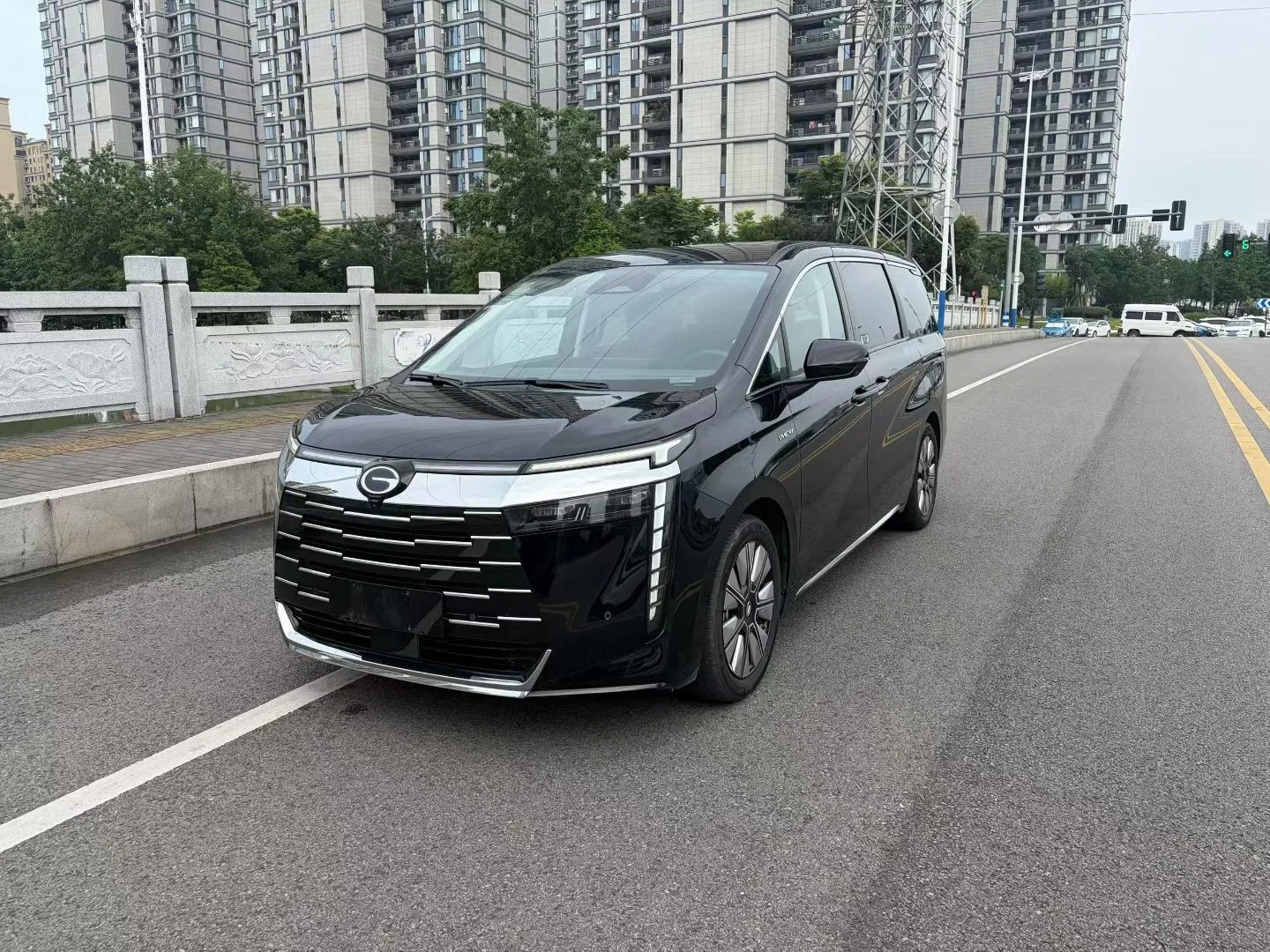 GAC Trumpchi 2024 E8 2.0 150km Longteng Guanghui+ Automatic Transmission