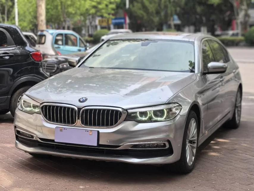 2018 BMW 5 Series Facelift 530Li Leading Luxury Package