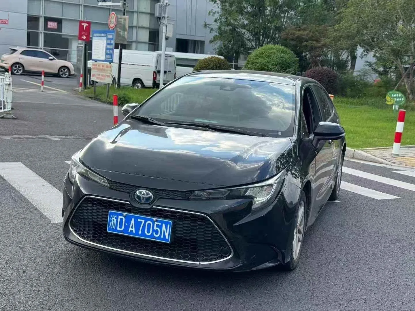 Levin 2019 Hybrid 1.8H E-CVT Luxury Edition (National V Emission Standard)