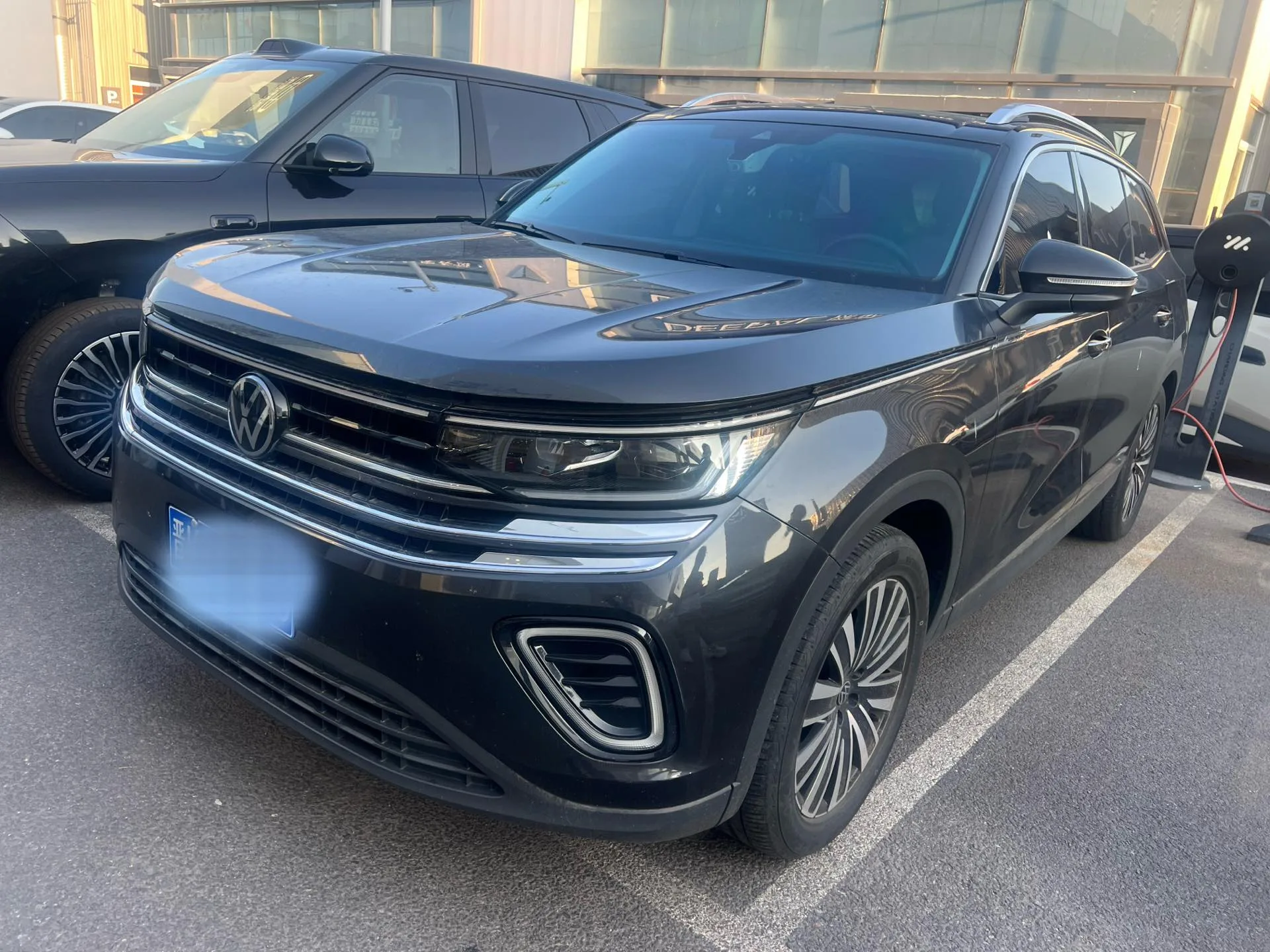 Lanxun 2022 330TSI Luxury Touring Edition