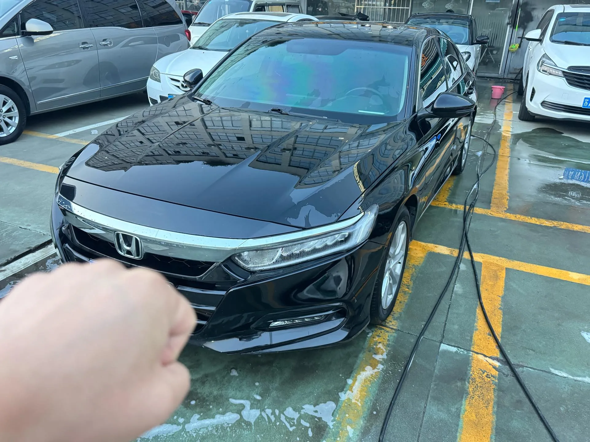 Accord 2018 260TURBO Elite Edition (National V Emission Standard)