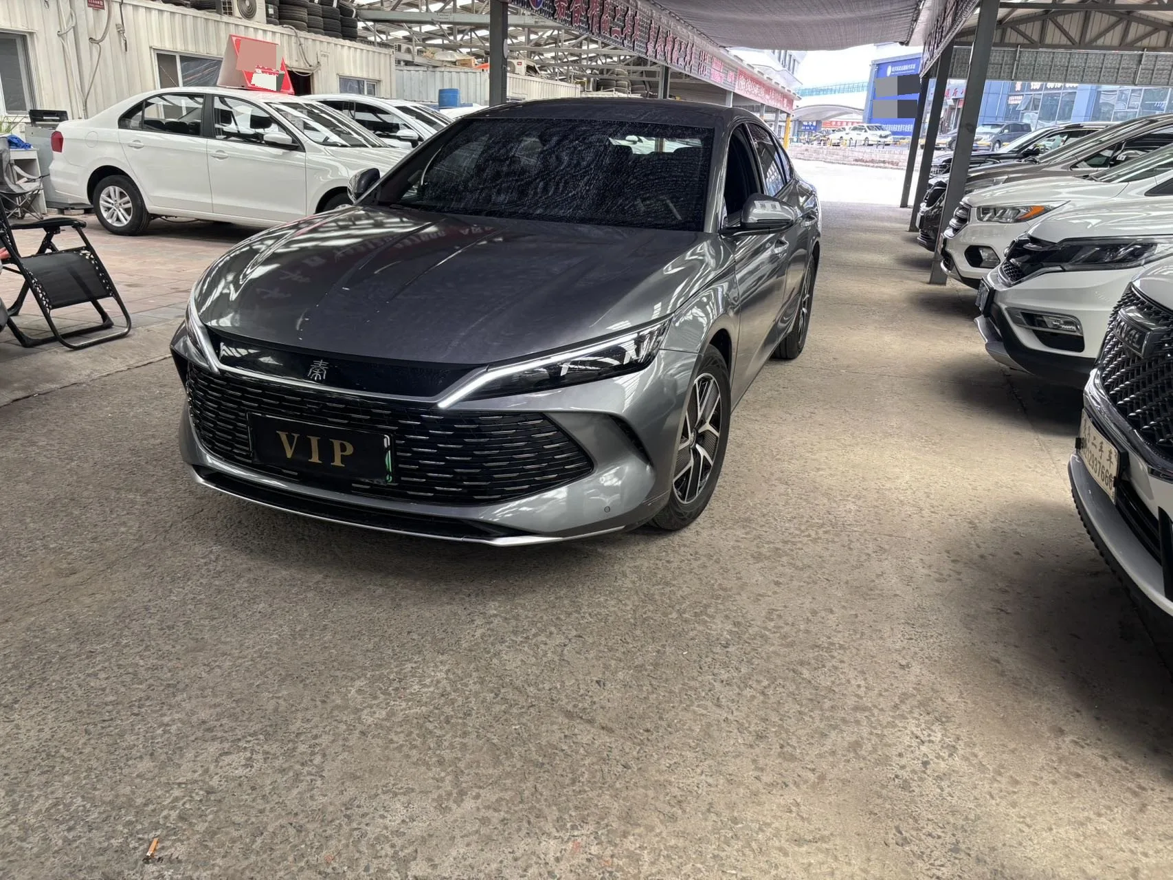 Qin L 2024 DM-i 80KM Leading Edition