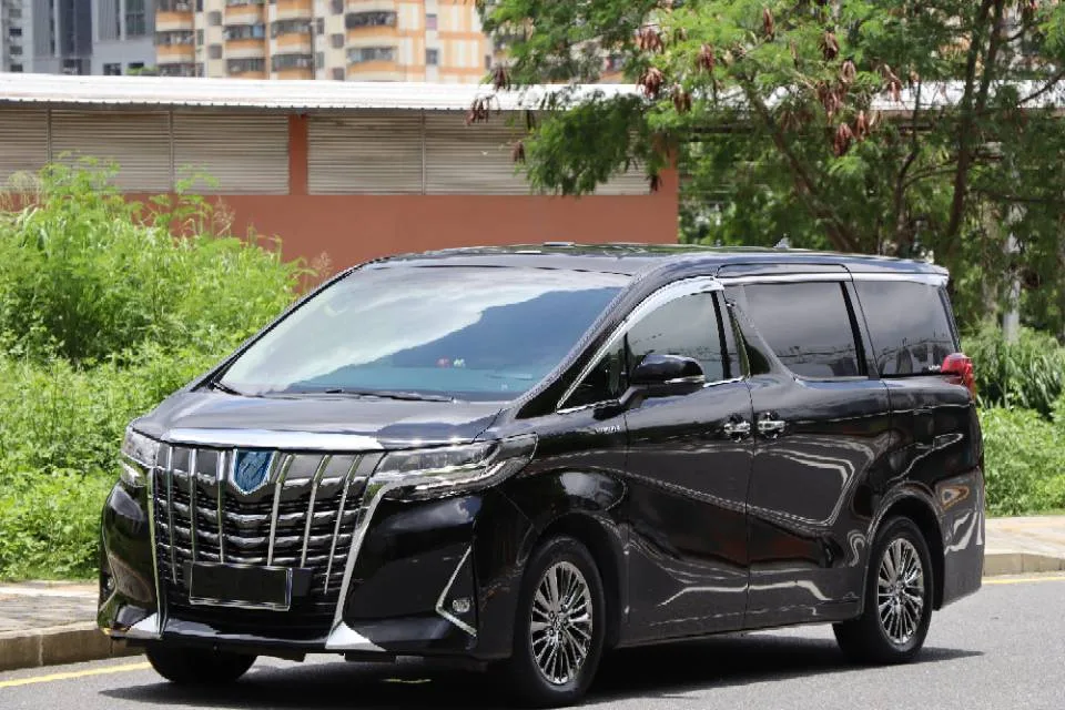 2021 Alphard Hybrid 2.5L Luxury Edition