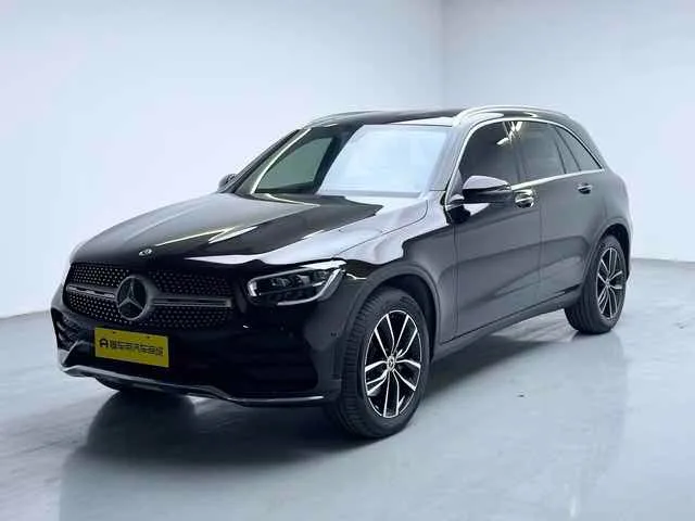 Mercedes-Benz GLC 2022 Facelift - GLC 260 L 4MATIC Dynamic