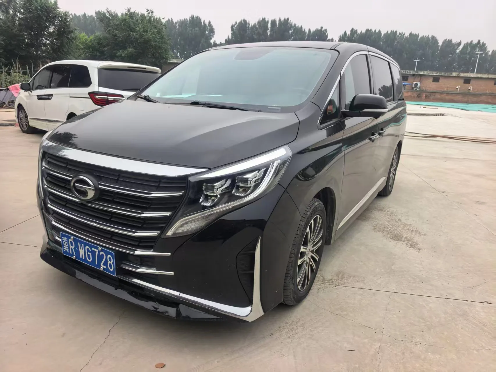 Trumpchi M8 2023 Leading Series 390T Premium Edition