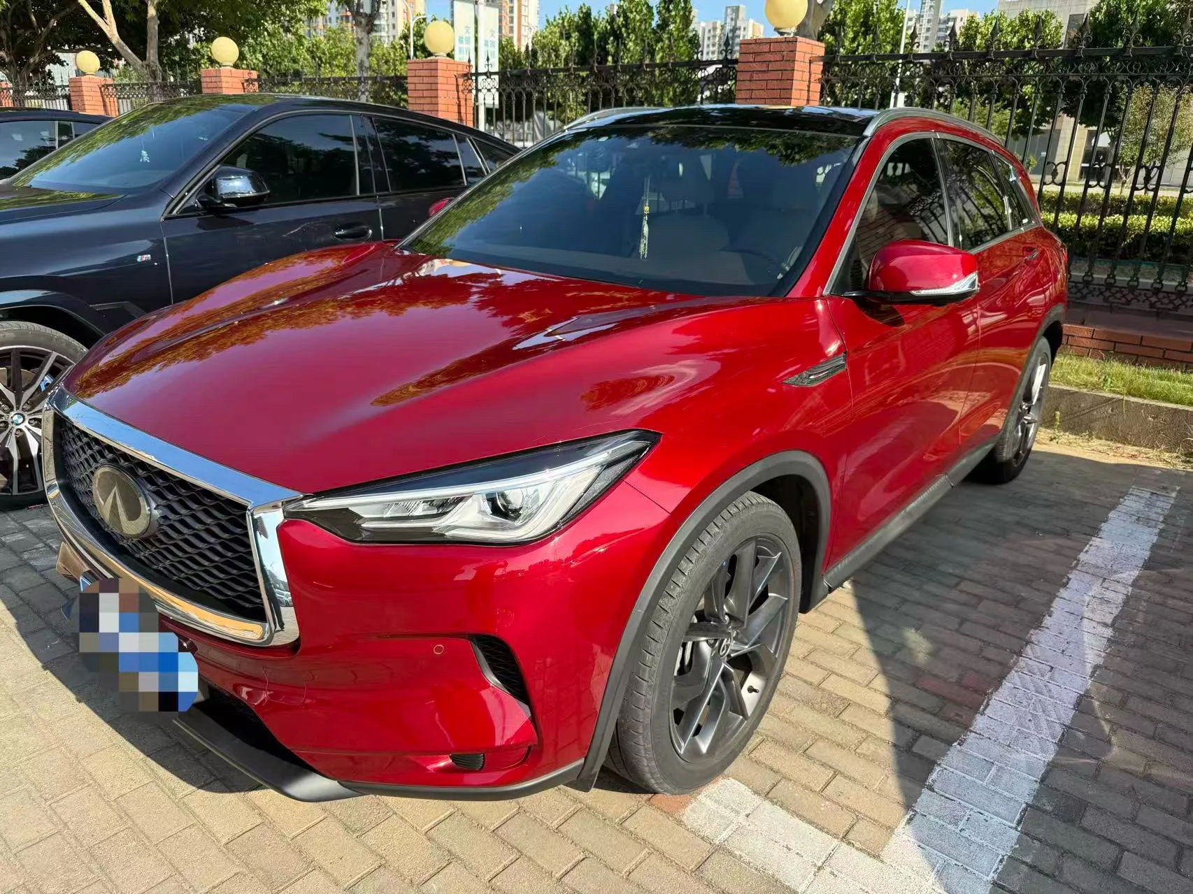 Infiniti QX50 2022 2.0T AWD Flagship Edition