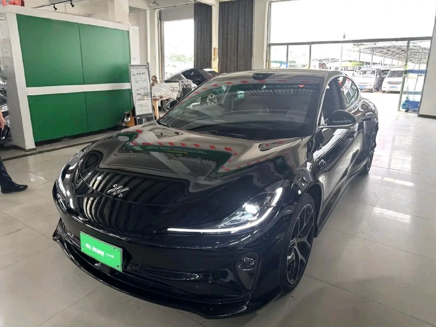 IM 2025 Model IM L6 Ultra Automatic Transmission