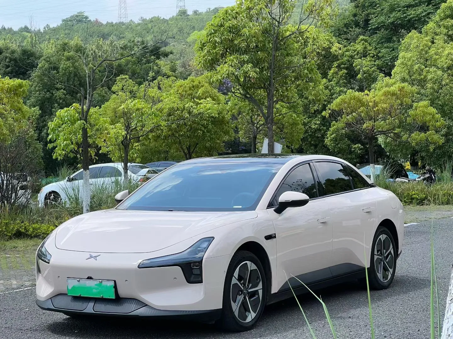 XPeng 2025 Mona M03 620 with Extended Range Plus Automatic Transmission