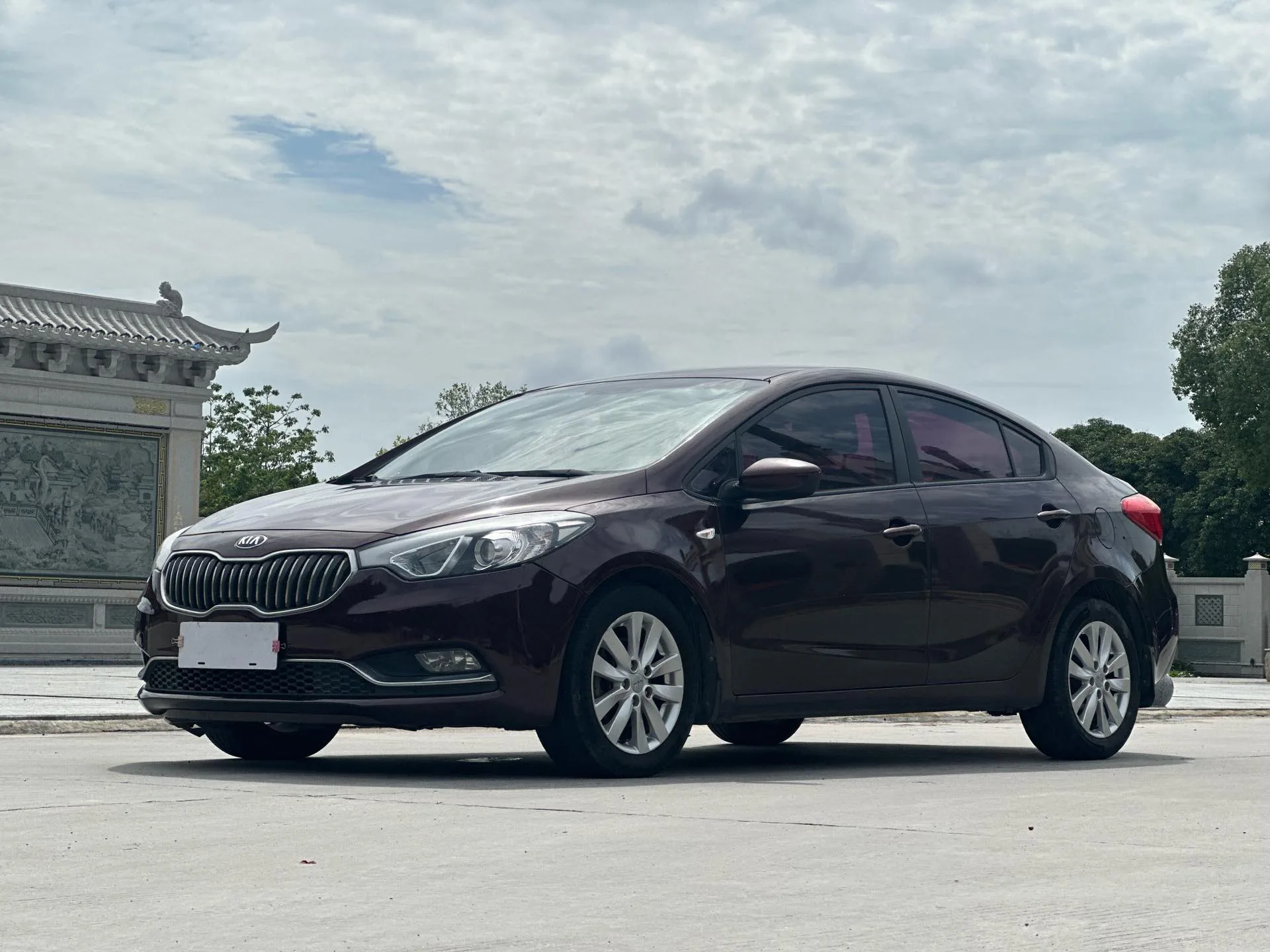 Kia K3 2015 1.6L Automatic GL