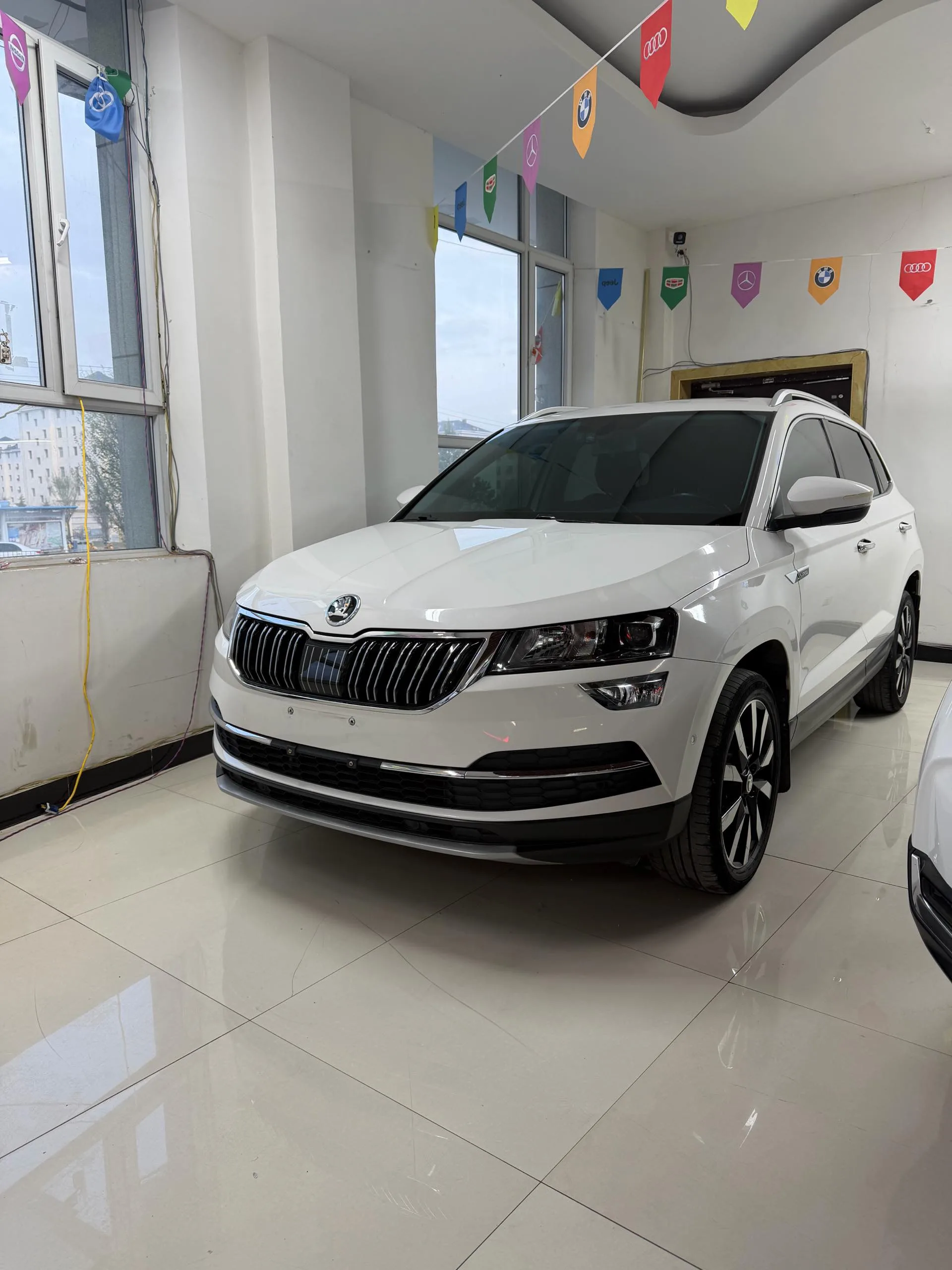 Karoq 2020 TSI280 Smart Flagship Edition (China VI Emission Standard)