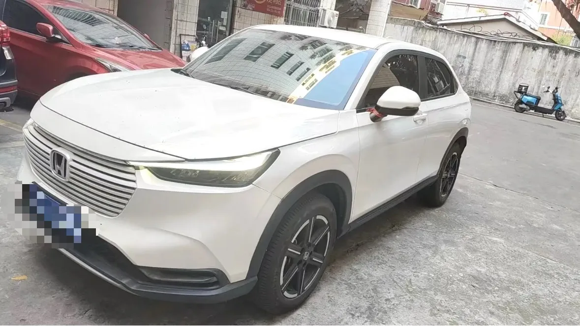 2025 Honda Vezel 1.5 CVT Comfort Edition Automatic