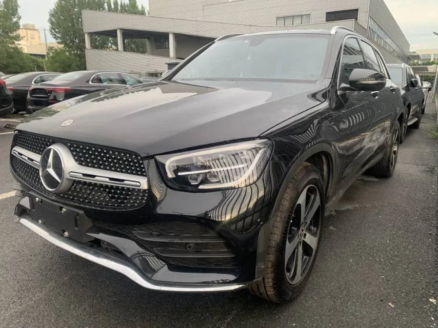 Mercedes-Benz GLC 2022 Facelift - GLC 260 L 4MATIC Dynamic