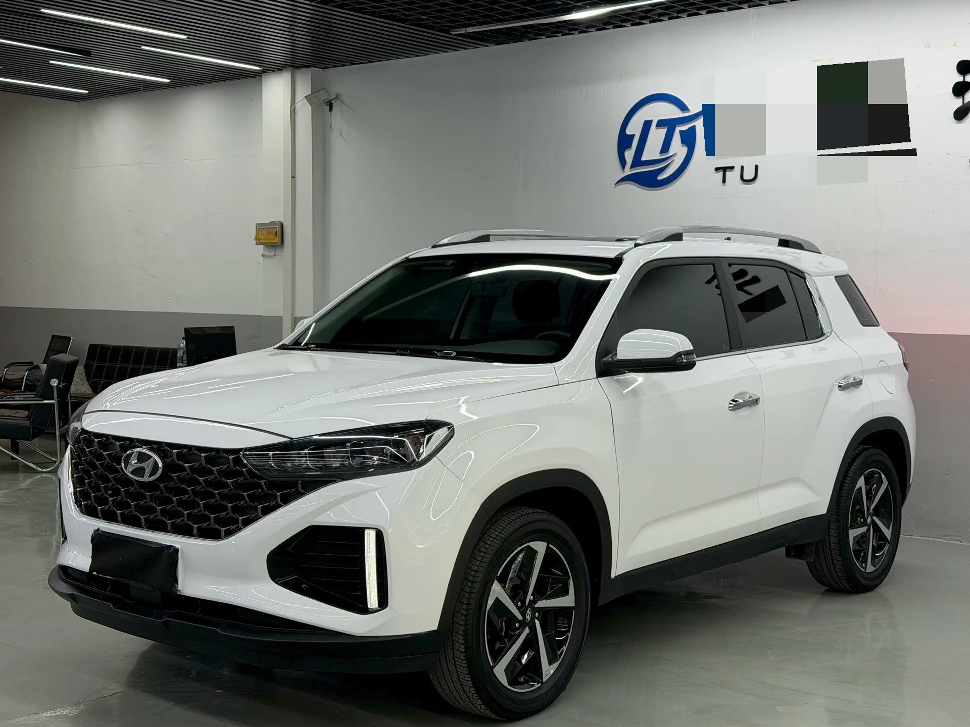 Beijing Hyundai ix35 2021 240TGDi DCT 2WD GLS Leading Edition