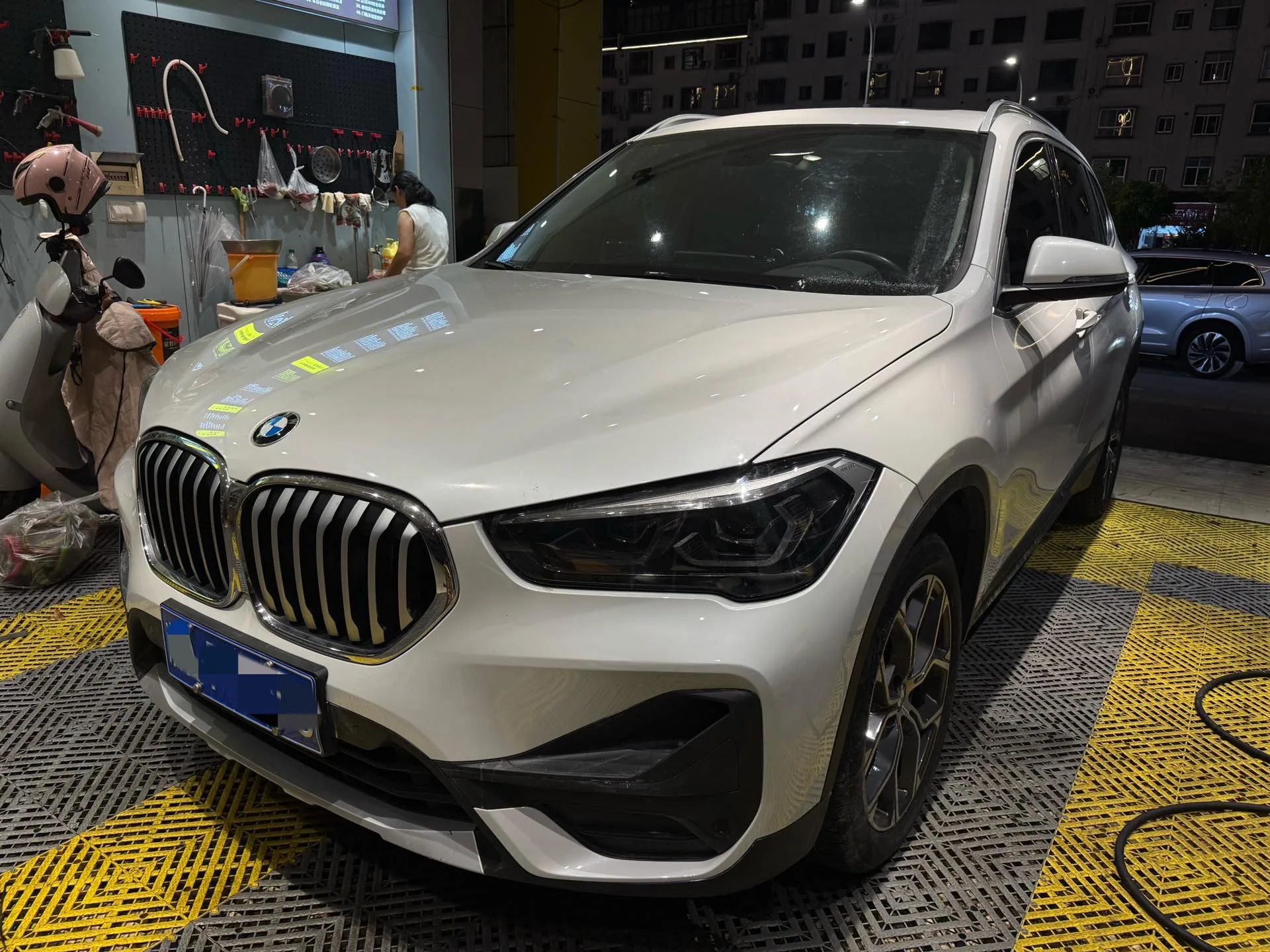 BMW X1 2022 xDrive25Li Premium