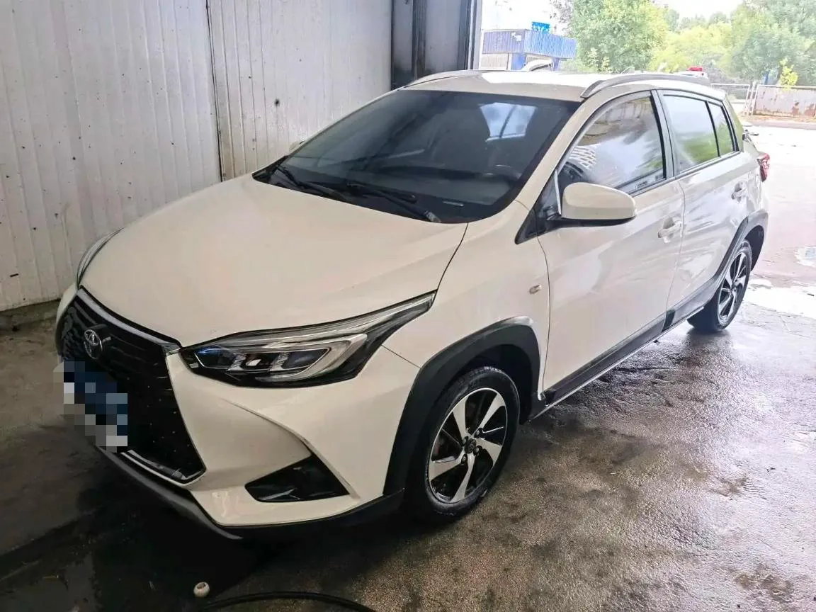 2021 YARiS L 1.5L CVT Leading Edition