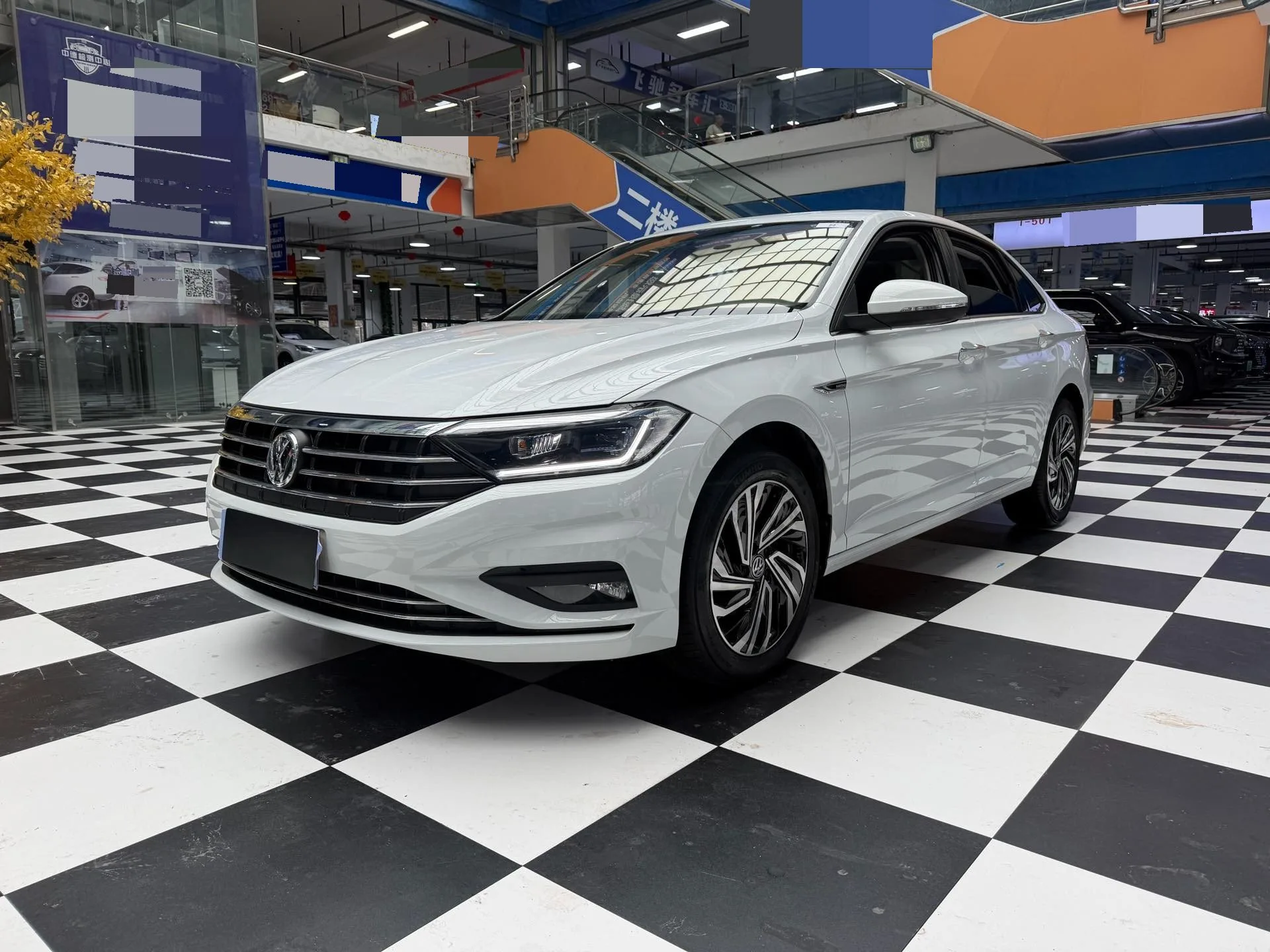 2022 Volkswagen Sagitar 280TSI DSG Super Edition